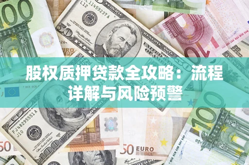 北京股权质押贷款全攻略：流程详解与风险预警