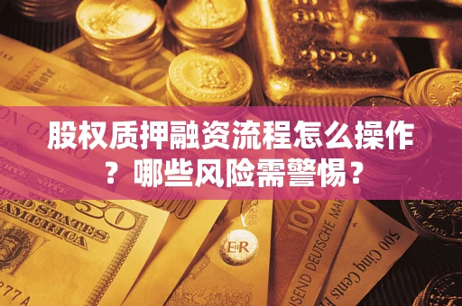 北京股权质押融资流程怎么操作？哪些风险需警惕？