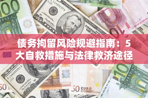 北京债务拘留风险规避指南：5大自救措施与法律救济途径