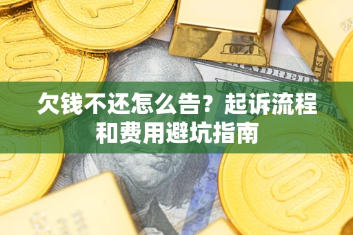 北京欠钱不还怎么告?起诉流程和费用避坑指南 北京欠钱不还怎么告?起诉流程和费用避坑指南